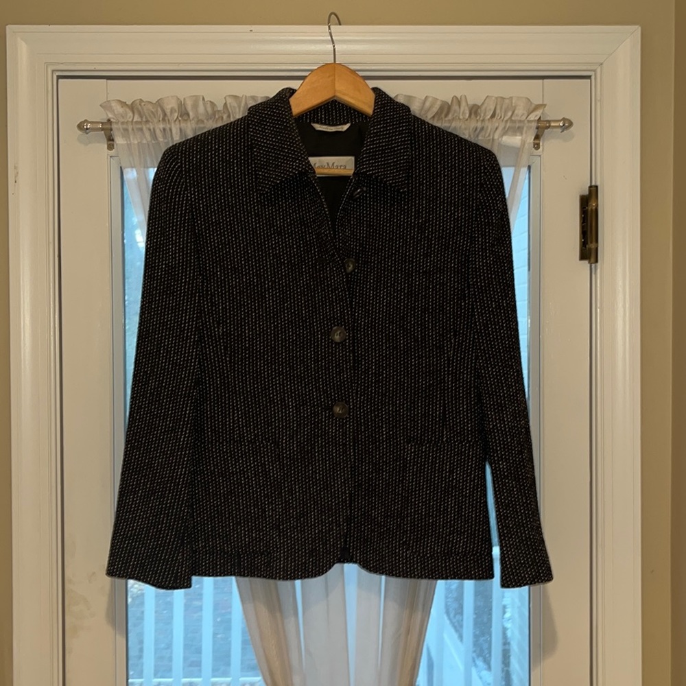 MaxMara jacket - - size 4